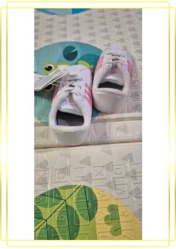 Baby Girl Adidas 21 Sneaker – photo 7